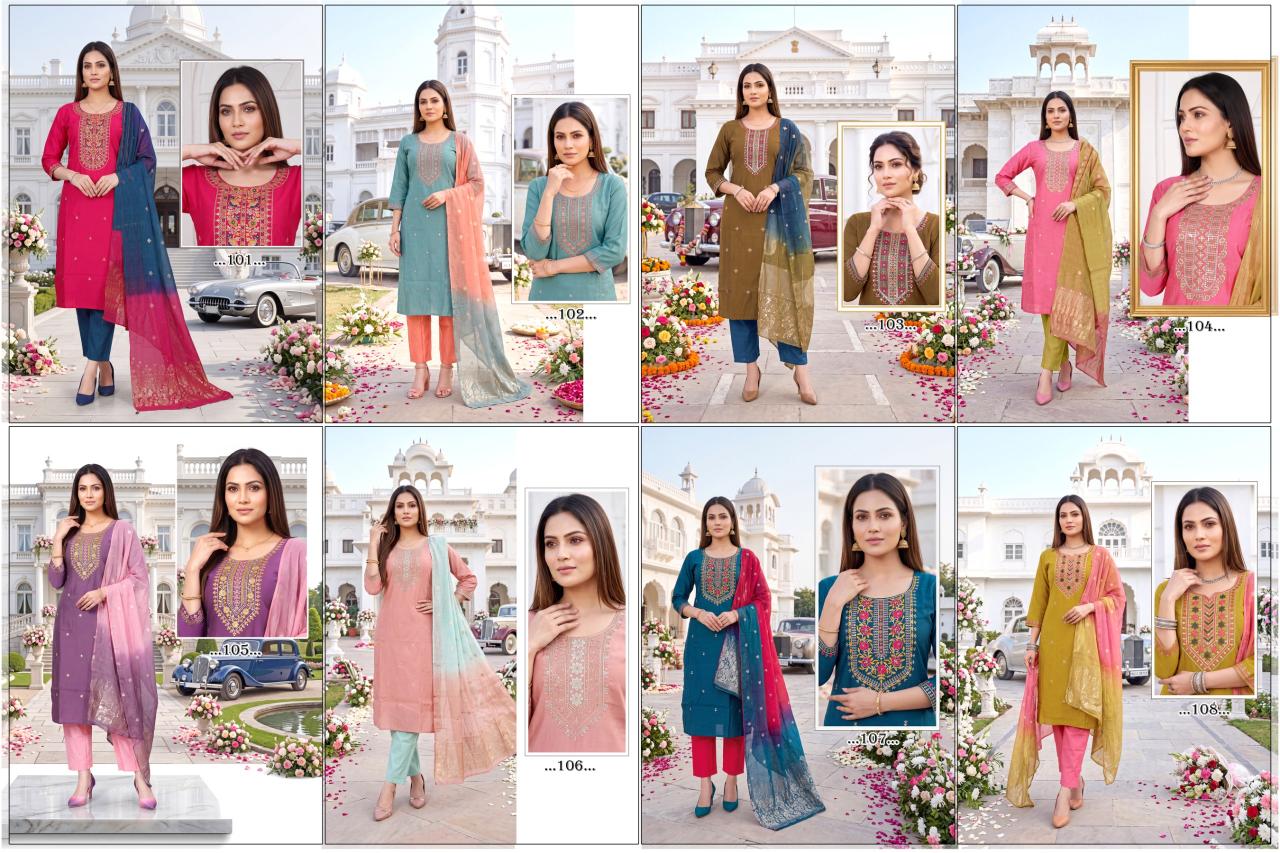 Felocity Prisha catalog kurti wholesale suppliers in india