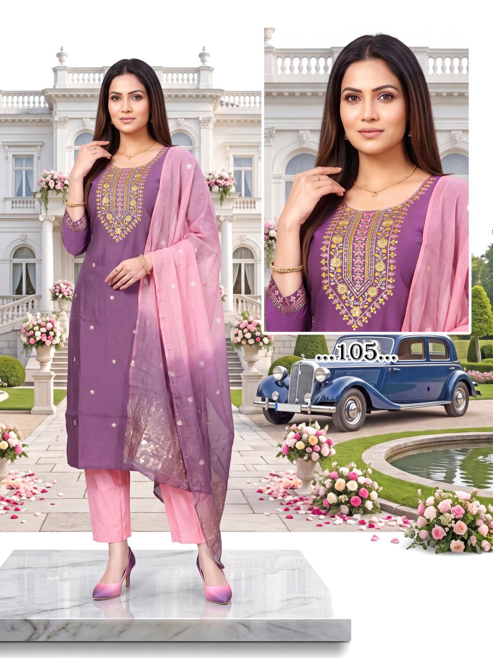 Felocity Prisha catalog kurti wholesale suppliers in india