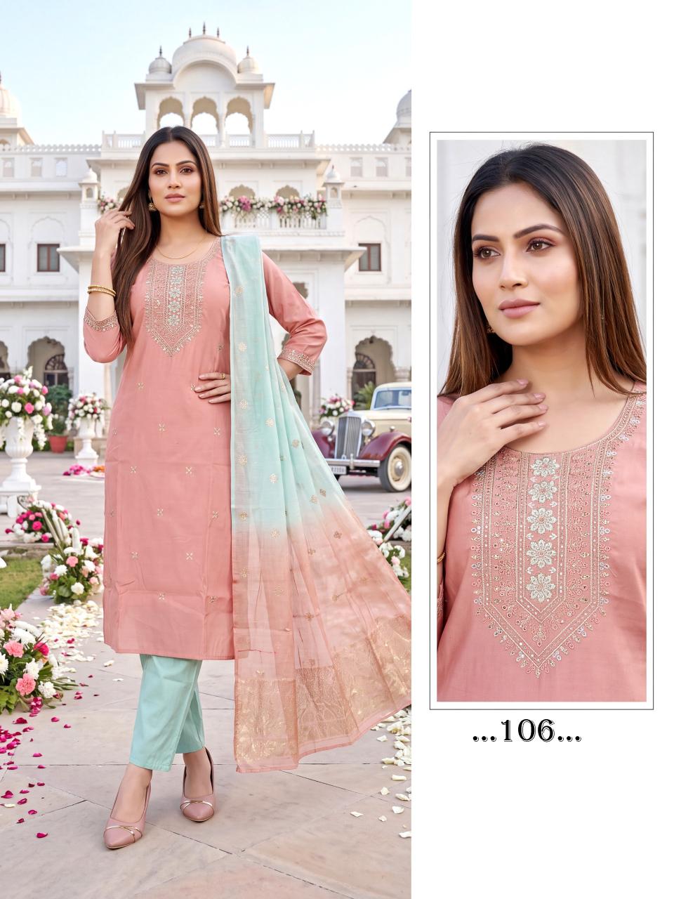 Felocity Prisha catalog kurti wholesale suppliers in india