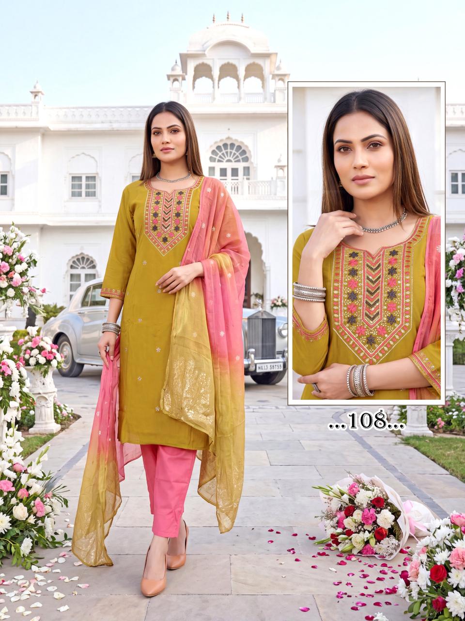 Felocity Prisha catalog kurti wholesale suppliers in india