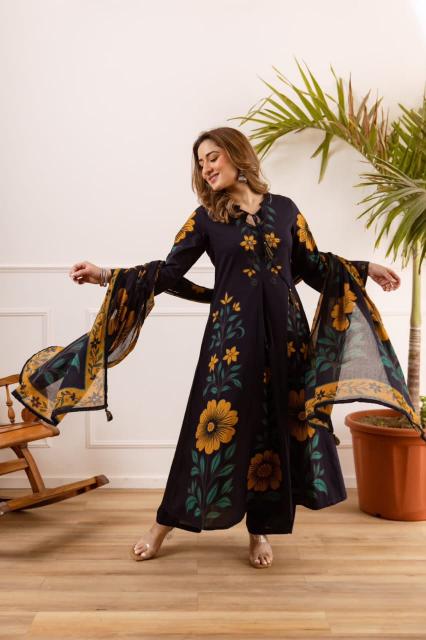 Felocity Pure cotton vol 78 catalog cotton anarkali kurtis wholesale online