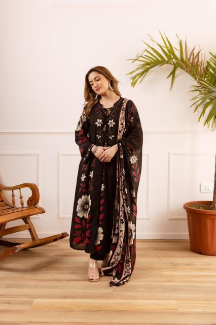 Felocity Pure cotton vol 78 catalog cotton anarkali kurtis wholesale online