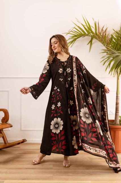 Felocity Pure cotton vol 78 catalog cotton anarkali kurtis wholesale online