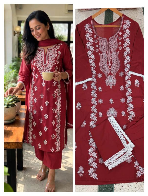 Felocity Pure cotton vol 79 catalog chikankari kurtis wholesale