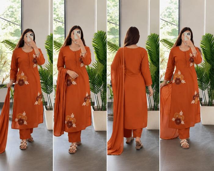 Felocity Pure cotton vol 81 catalog rangmanch kurtis wholesale