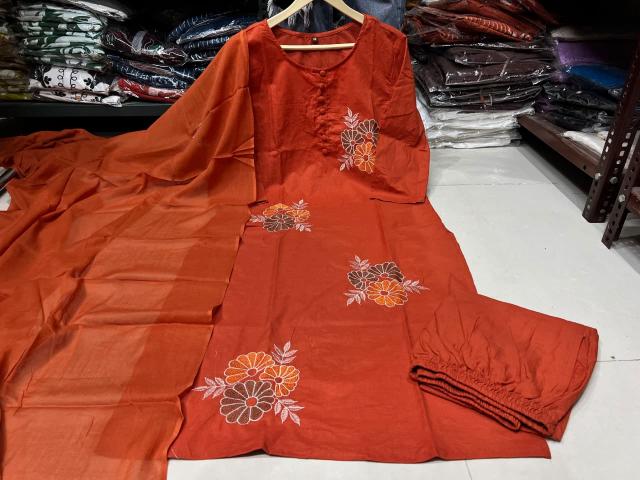 Felocity Pure cotton vol 81 catalog rangmanch kurtis wholesale