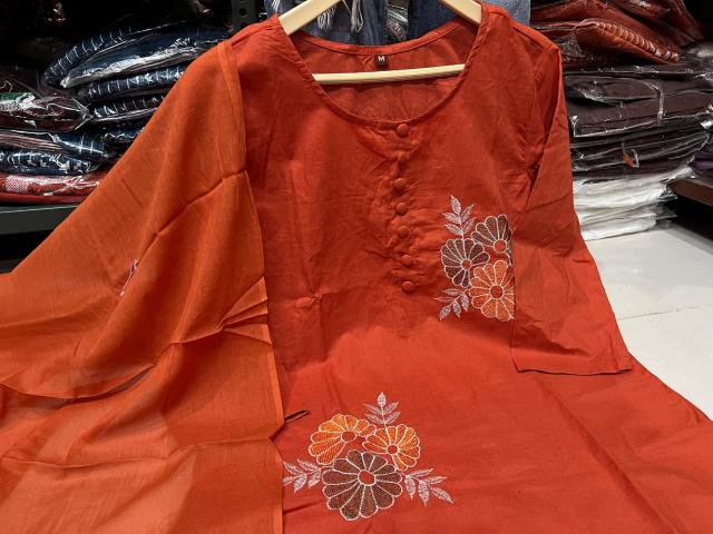 Felocity Pure cotton vol 81 catalog rangmanch kurtis wholesale