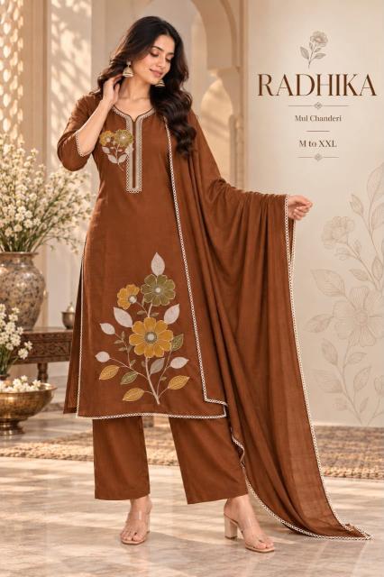 Felocity Radhika 0.2 catalog kurti wholesale market in ranchi