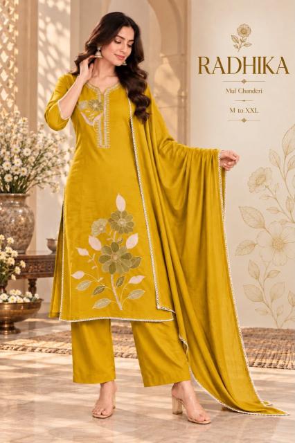 Felocity Radhika 0.2 catalog kurti wholesale market in ranchi