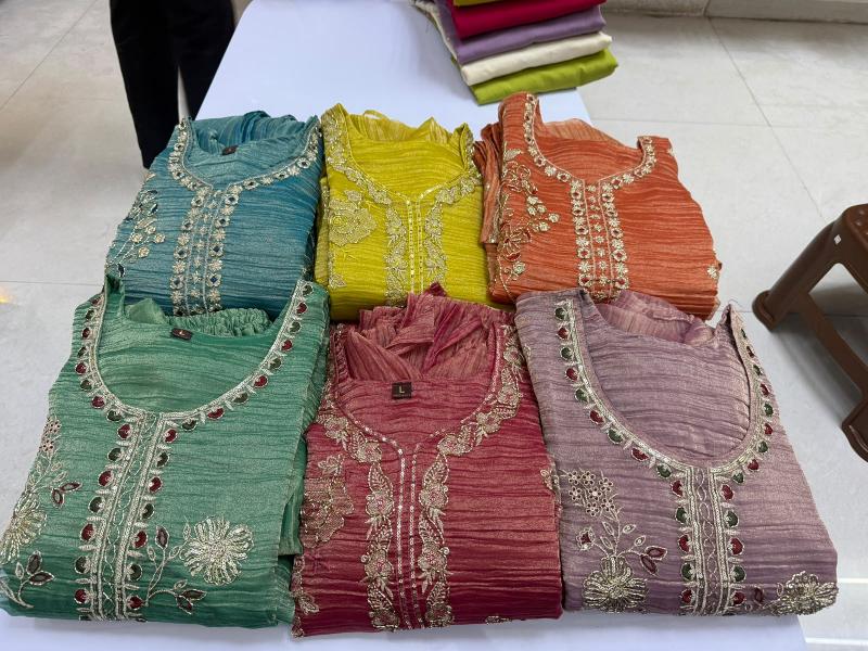 Felocity Raginy vol 1 catalog saharanpur kurti wholesale market