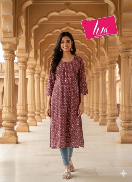 Felocity Rayon Printed vol 19 catalog ladies kurti wholesale market in ludhiana