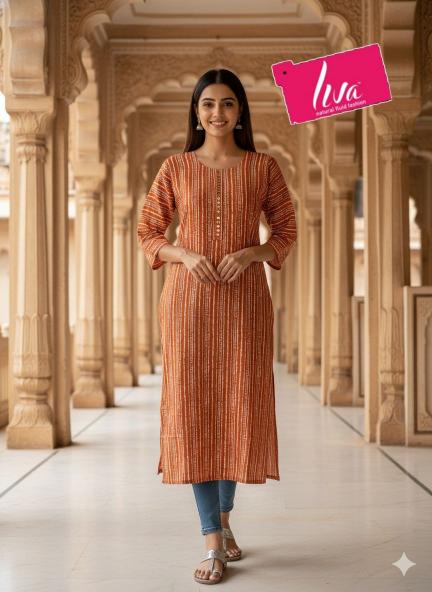 Felocity Rayon Printed vol 19 catalog ladies kurti wholesale market in ludhiana