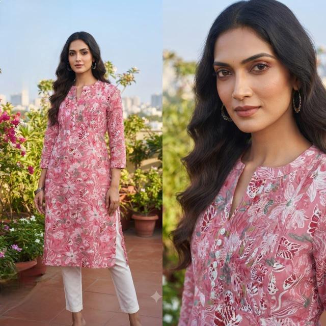 Felocity Rayon Printed vol 26 catalog kurti catalogue wholesale price