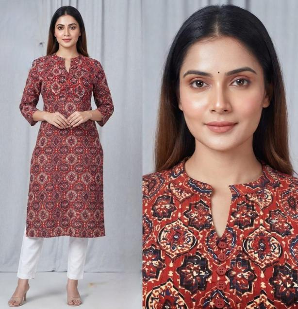Felocity Rayon Printed vol 27 catalog kurti catalogue wholesale surat