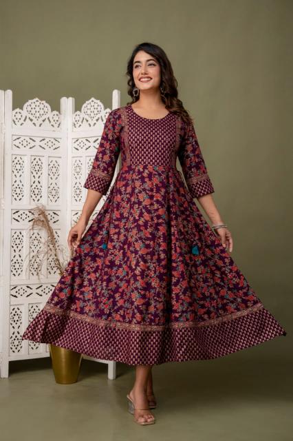 Felocity Rayon vol 48 catalog best kurti wholesaler in kolkata