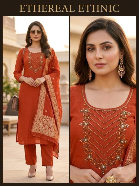 Felocity Reshama catalog kurti wholesaler in jamner