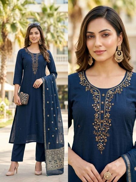 Felocity Reshama catalog kurti wholesaler in jamner