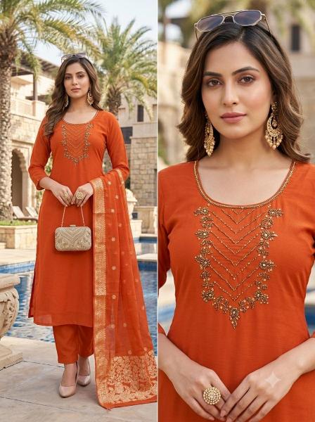 Felocity Reshama catalog kurti wholesaler in jamner