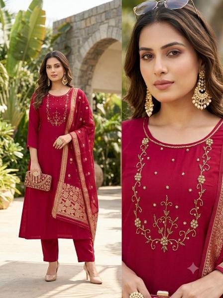 Felocity Reshama catalog kurti wholesaler in jamner