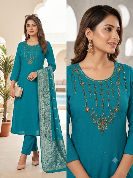 Felocity Reshama catalog kurti wholesaler in jamner