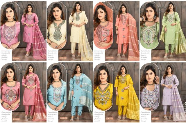Felocity Roma vol 2 catalog saachi kurtis wholesale