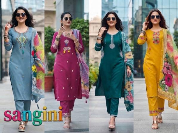 Felocity sangini catalog jaipuri kurti wholesale price