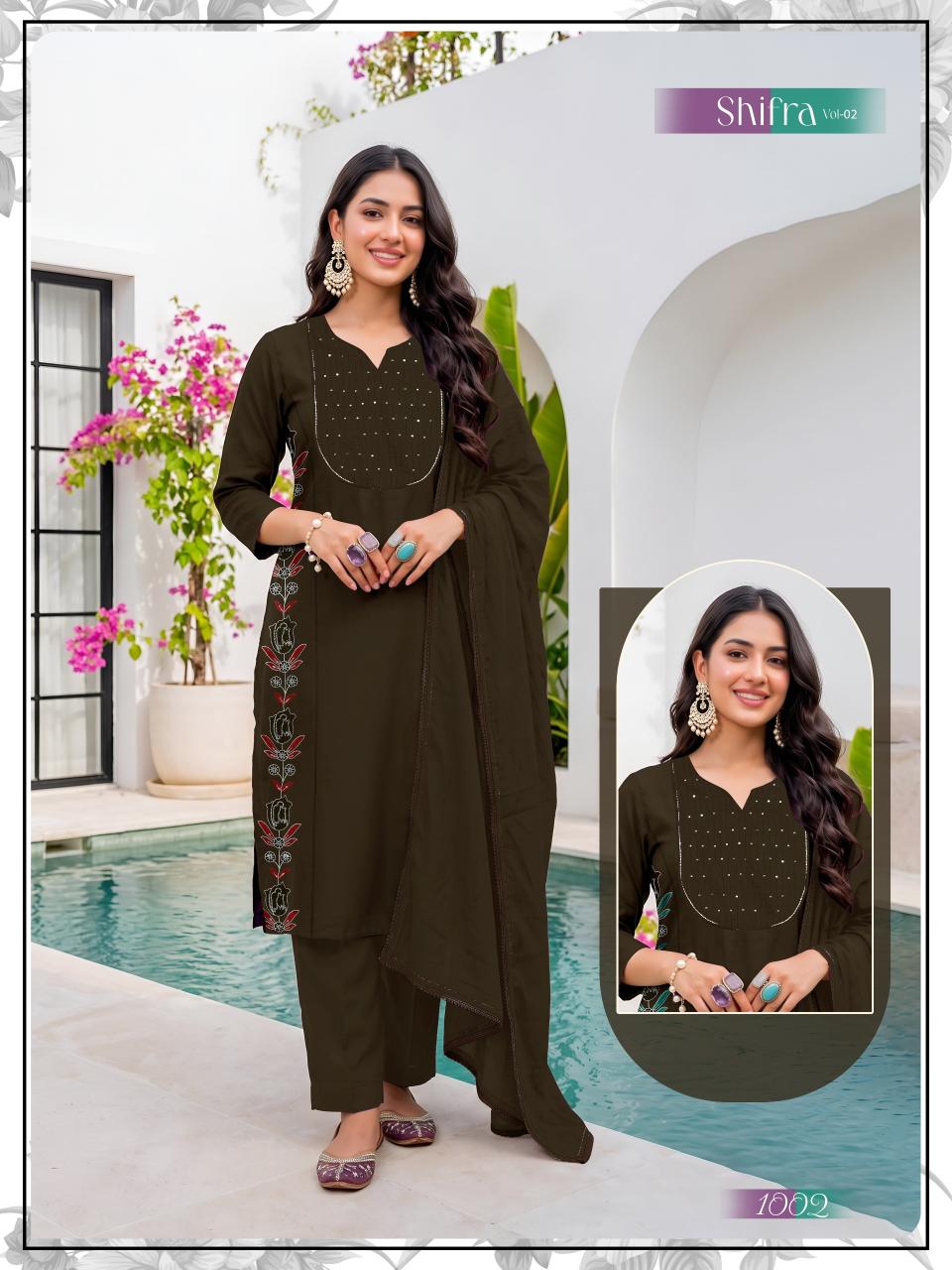 Felocity Shifra vol 2 catalog kurti wholesaler in laxmi nagar