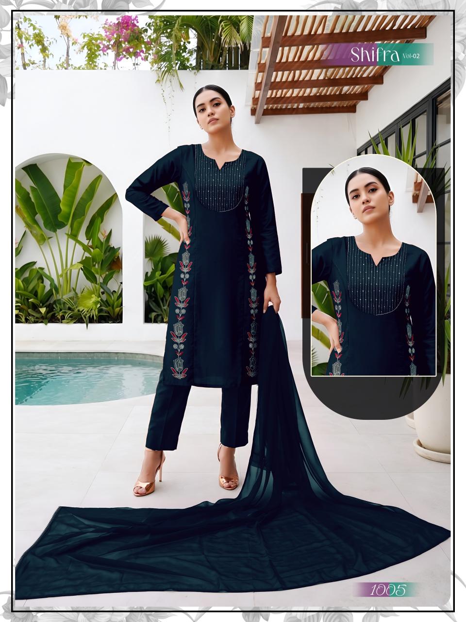 Felocity Shifra vol 2 catalog kurti wholesaler in laxmi nagar