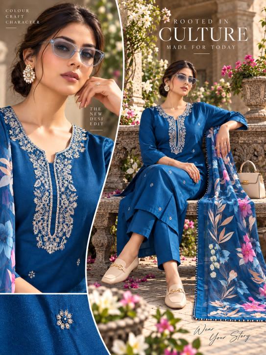 Felocity Softy Silk vol 1 catalog kurti wholesaler in asansol