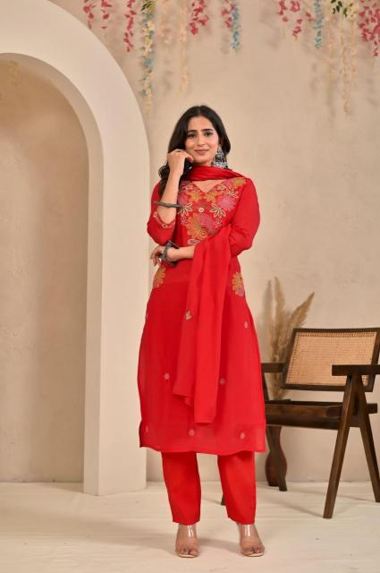 Felocity T3687 catalog casual kurti wholesaler in siliguri