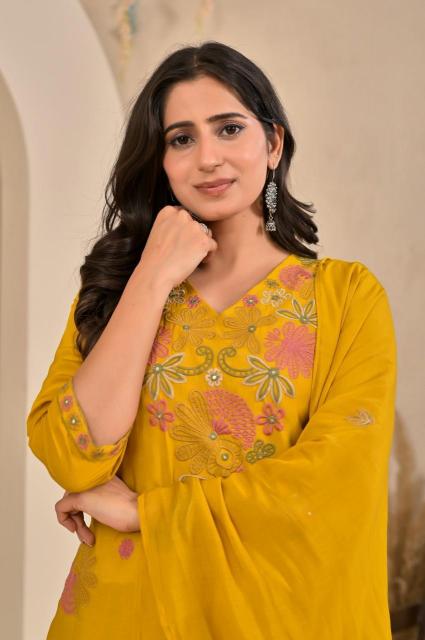 Felocity T3687 catalog casual kurti wholesaler in siliguri