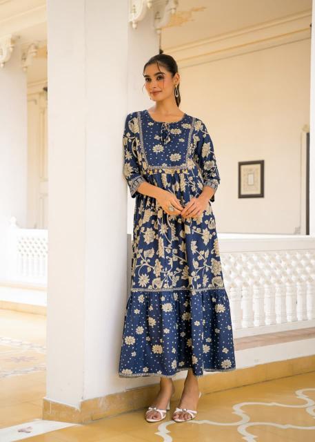Felocity T3688 catalog cotton kurtis wholesaler in delhi