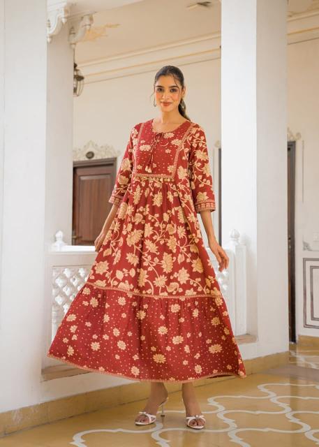 Felocity T3688 catalog cotton kurtis wholesaler in delhi