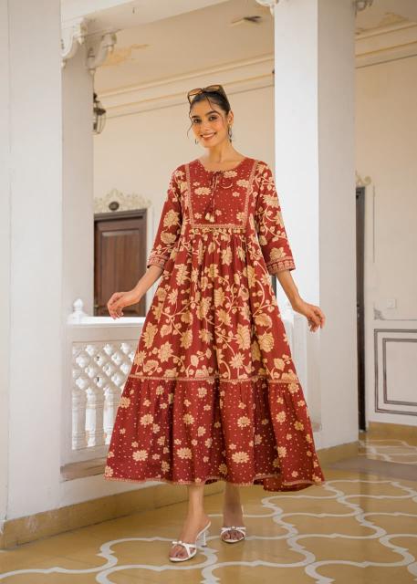 Felocity T3688 catalog cotton kurtis wholesaler in delhi