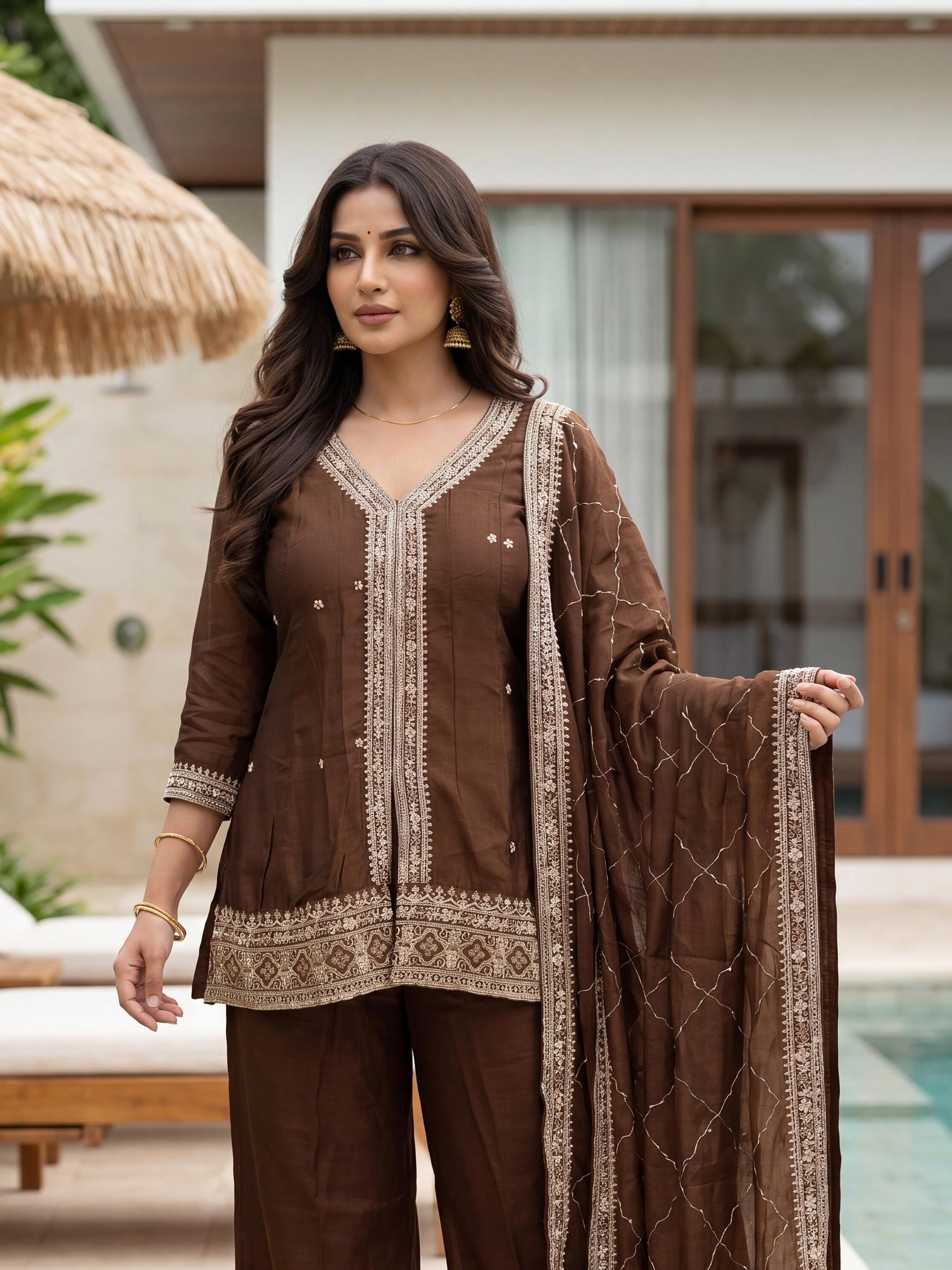 Felocity Triveni catalog wholesale full length kurti