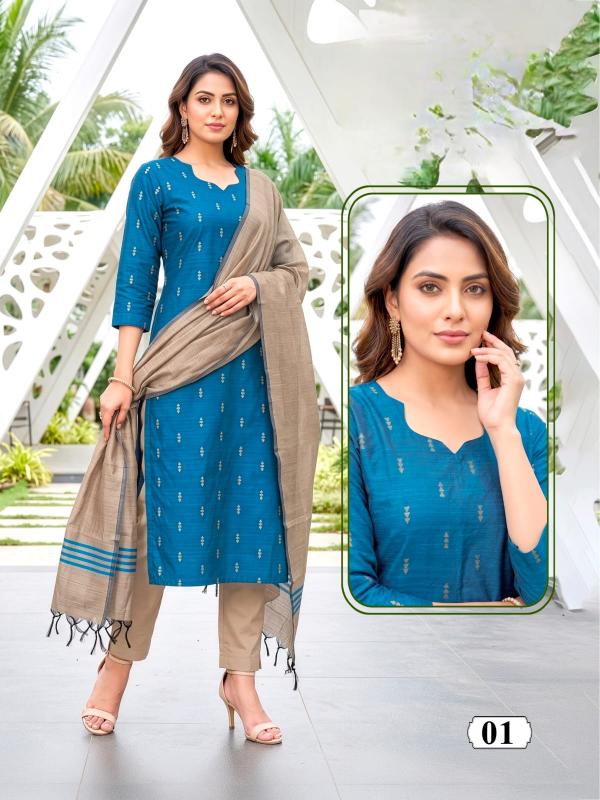 Felocity VD vol 2 catalog wholesale price of ladies kurti