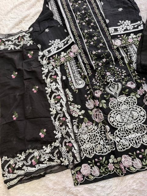 Firdous 7773 catalog wholesale pakistani suits