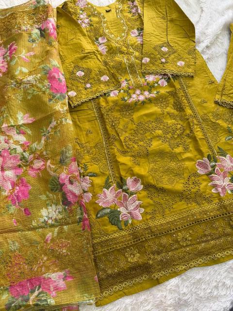 Firdous 7773 catalog wholesale pakistani suits