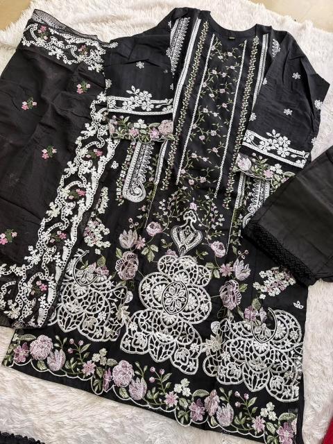Firdous 7773 catalog wholesale pakistani suits