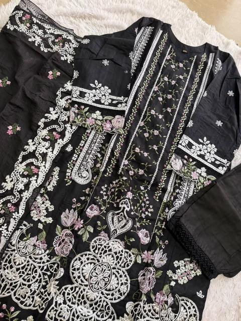Firdous 7773 catalog wholesale pakistani suits