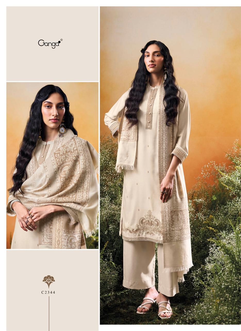 Ganga Kridha catalog party wear salwar kameez wholesale
