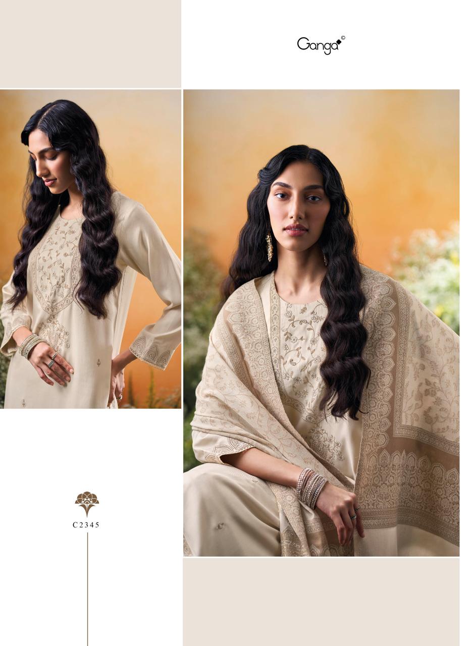 Ganga Kridha catalog party wear salwar kameez wholesale