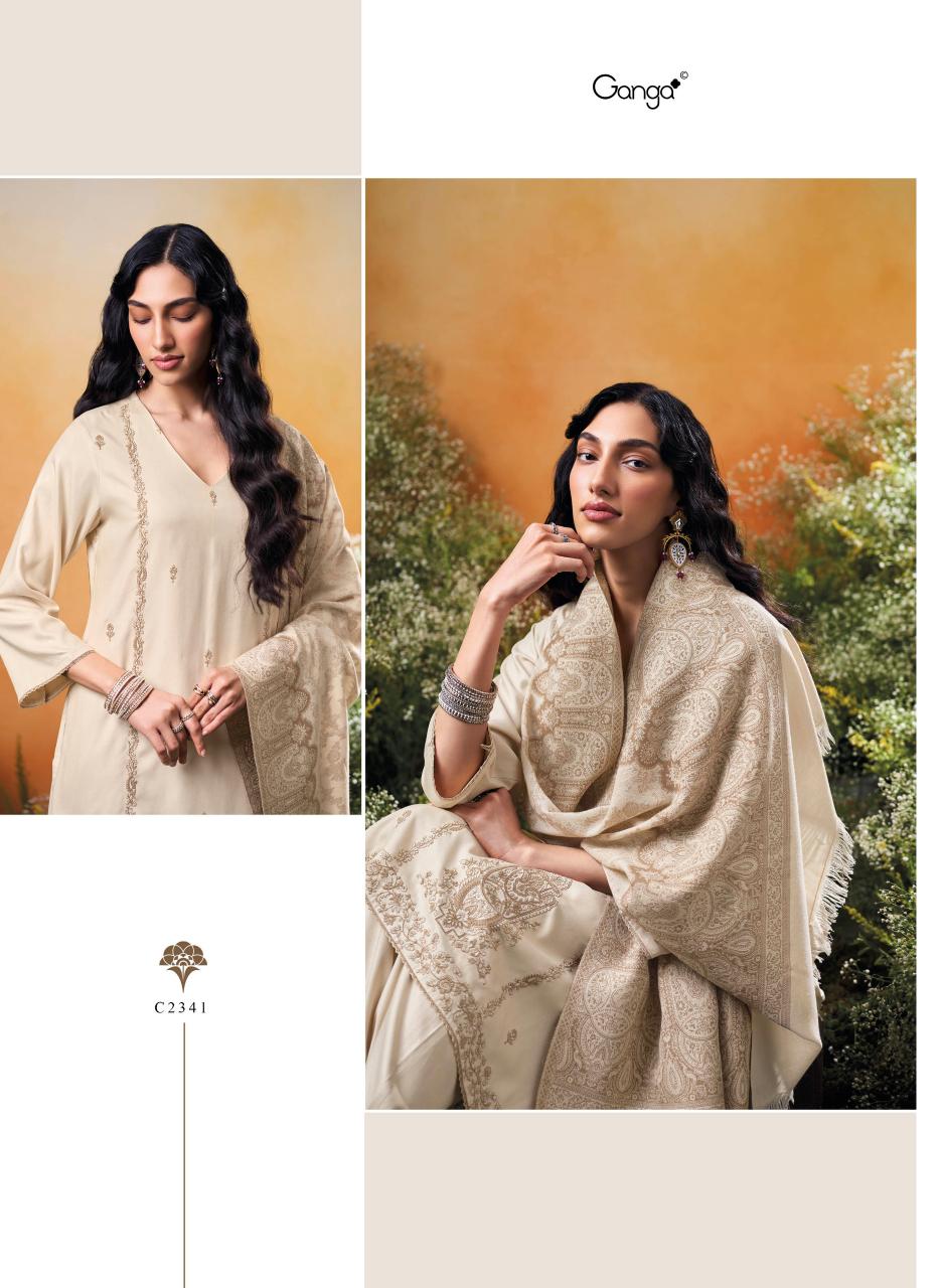 Ganga Kridha catalog party wear salwar kameez wholesale