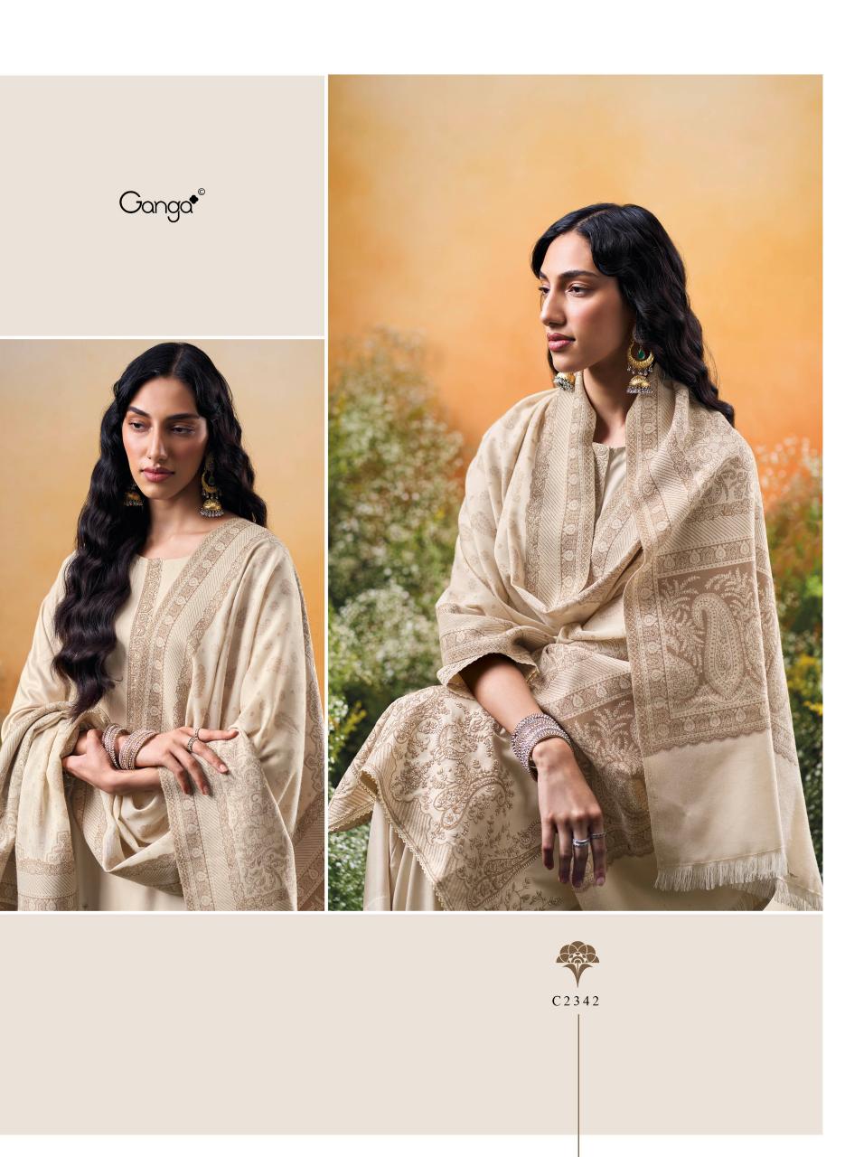 Ganga Kridha catalog party wear salwar kameez wholesale