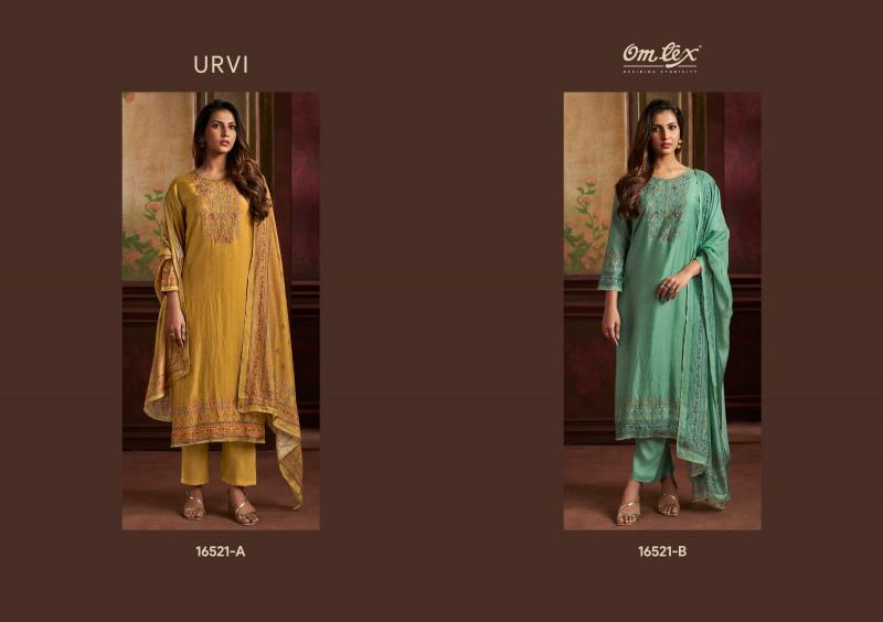 Ganga Urvi catalog indian salwar kameez wholesale uk