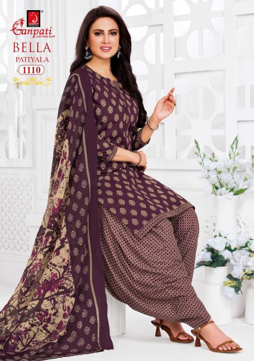 Ganpati Bella Patiyala Vol-11 – Readymade Patiyala Dress - Wholesale Catalog