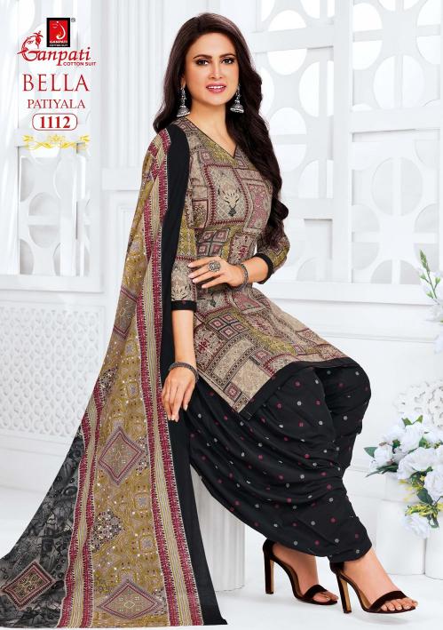 Ganpati Bella Patiyala Vol-11 – Readymade Patiyala Dress - Wholesale Catalog