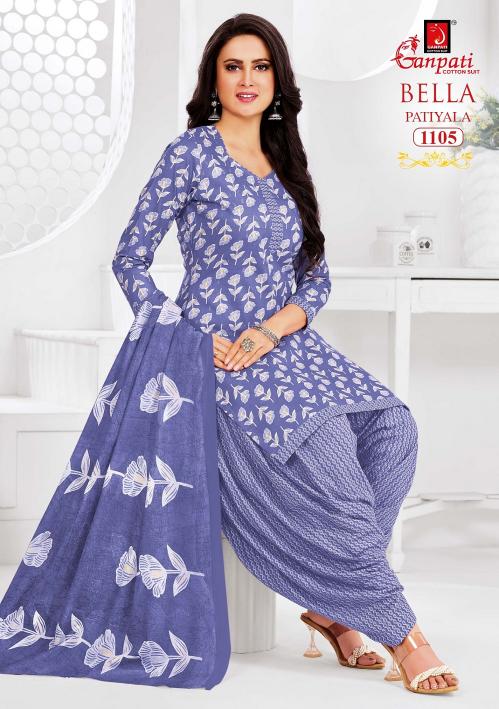 Ganpati Bella Patiyala Vol-11 – Readymade Patiyala Dress - Wholesale Catalog