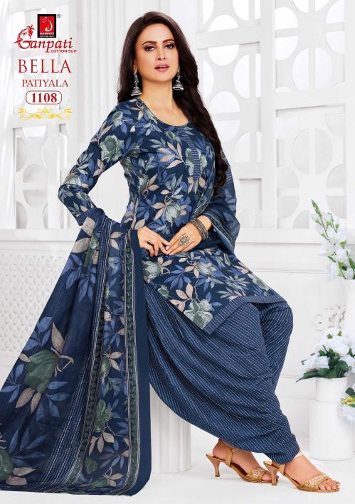 Ganpati Bella Patiyala Vol-11 – Readymade Patiyala Dress - Wholesale Catalog