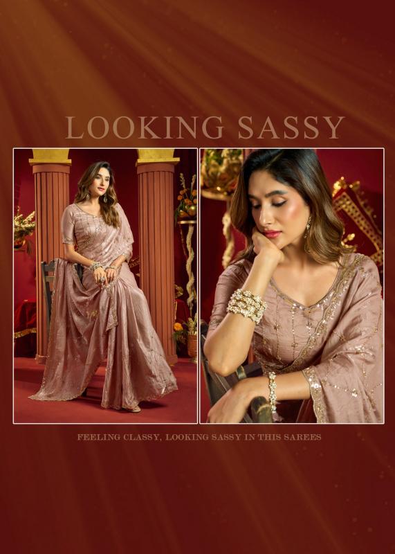 Gobuni Sania catalog surat wholesale shop sarees